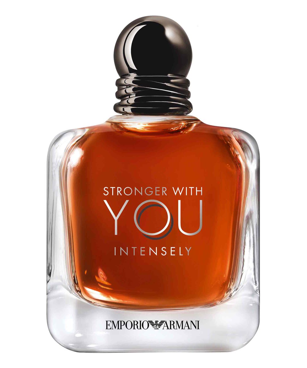 EMPORIO ARMANI STRONGER WITH YOU INTENSELY